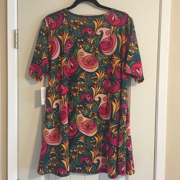 Lularoe Perfect T - 2XL, fits like XL - Picture 2 of 4
